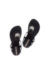 IPANEMA CLASS BLOWN UP SANDAL KIDS BLACK