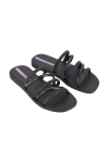 IPANEMA SOLAR SHINE SLIDE AD BLACK/GLITTER BLACK/LILAC