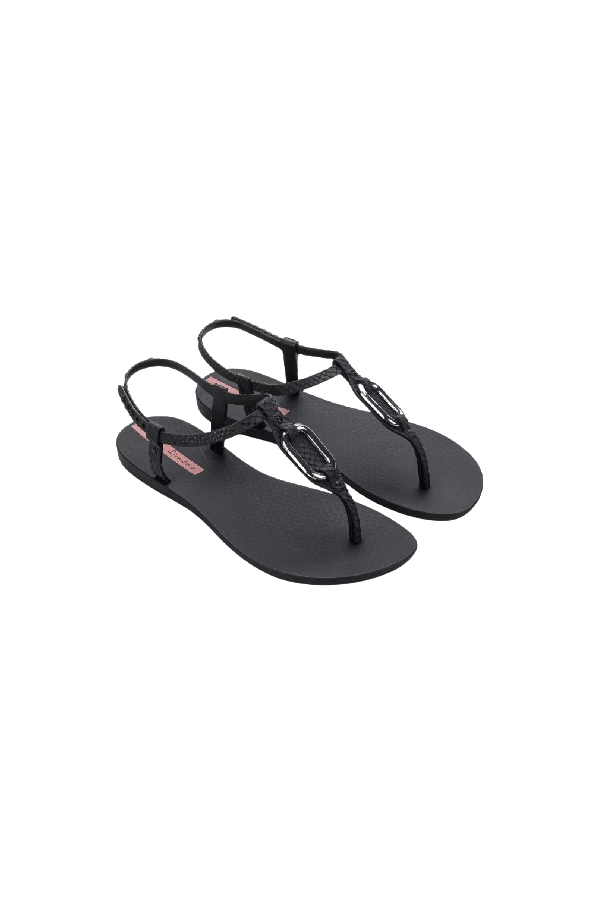 IPANEMA CLASS LINEA FEM BLACK/BLACK/PINK