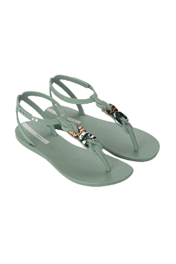 IPANEMA CLASS LUSH GREEN/BEIGE
