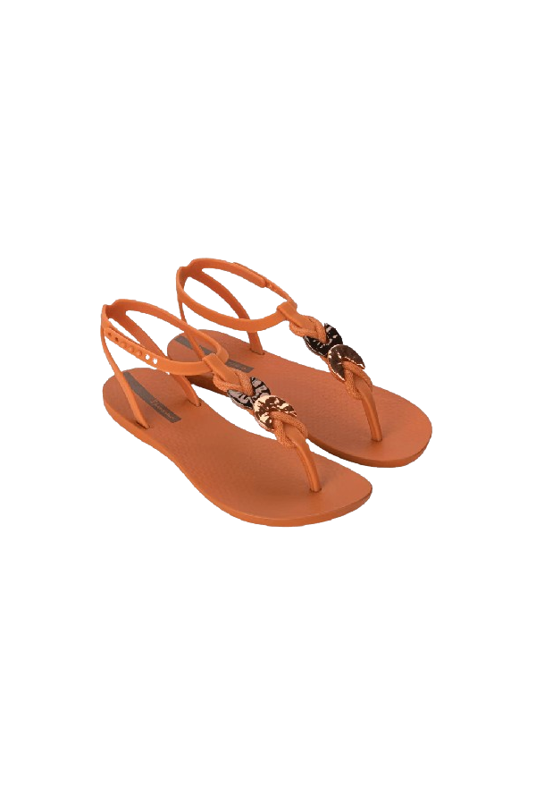 IPANEMA CLASS LUSH ORANGE/BROWN