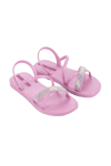 IPANEMA CELEBRA SANDAL KIDS PINK/METALLIC/PINK