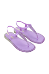 IPANEMA CLASS EDGE SOLAR GLOW AD LILAC/GLITTER LILAC