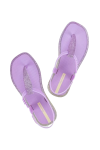 IPANEMA CLASS EDGE SOLAR GLOW AD LILAC/GLITTER LILAC