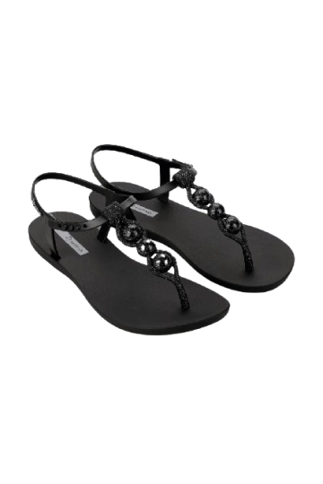 IPANEMA CLASS CONECTA FEM BLACK/GLITTER BLACK