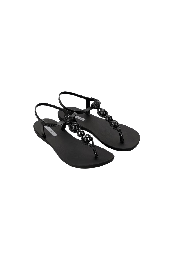 IPANEMA CLASS CONECTA FEM BLACK/GLITTER BLACK