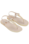 IPANEMA CLASS EDGE SOLAR GLOW AD BEIGE/GLITTER BEIGE