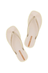 IPANEMA EDGE SOLAR GLOW AD BEIGE/GLITTER BEIGE