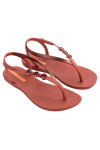 IPANEMA SANDAL RIO PINK/COPPER