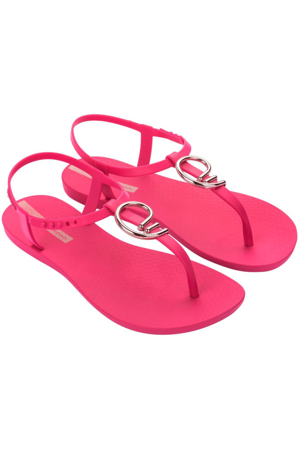 IPANEMA CLASS STYLISH SANDAL DARK PINK/ROSE