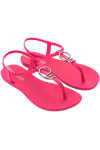 IPANEMA CLASS STYLISH SANDAL DARK PINK/ROSE