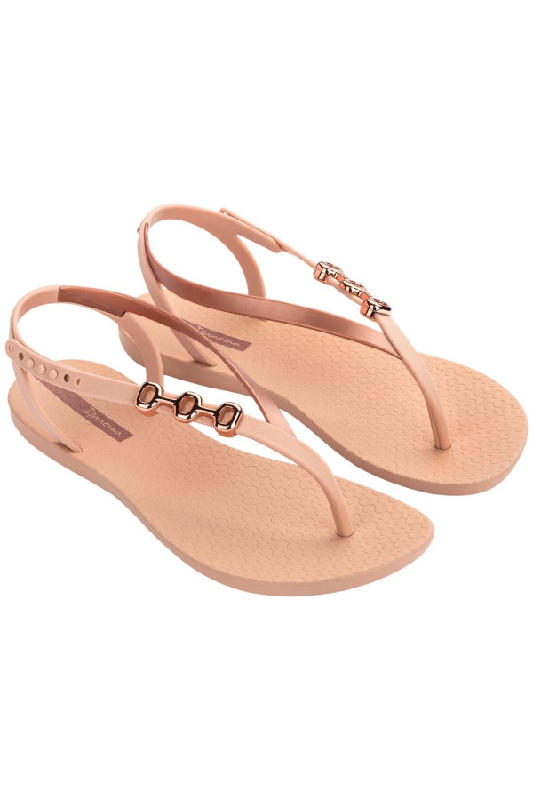 IPANEMA SANDAL RIO BEIGE/PINK