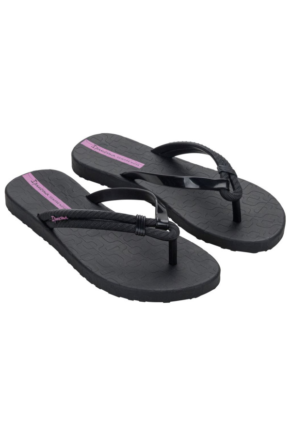 IPANEMA DEVERSA AD BLACK/LILAC