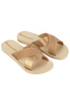 IPANEMA SENSE SLIDE FEM BEIGE/GOLD