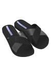 IPANEMA SENSE SLIDE FEM BLACK/SMOKE/BLUE