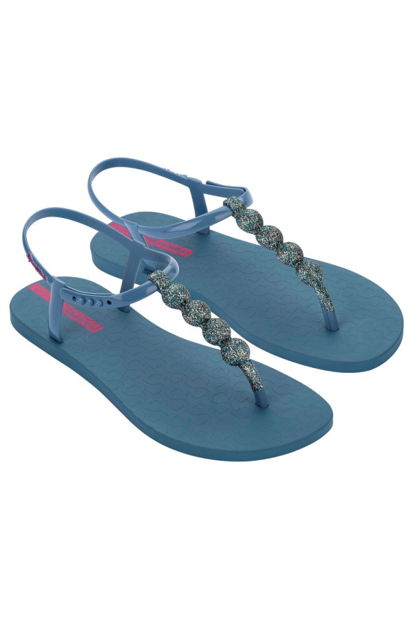 IPANEMA CLASS EASY ON GLOW FEM BLUE/GLITTER