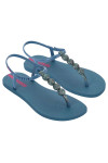 IPANEMA CLASS EASY ON GLOW FEM BLUE/GLITTER