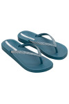 IPANEMA ANATOMICA METALLIC BLUE/SILVER