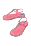 IPANEMA CLASS EDGE GLOW KIDS PINK/GLITTER PINK