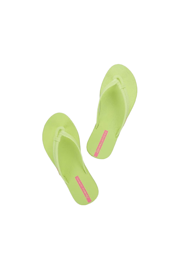 IPANEMA DEVERSA AD GREEN/PINK