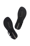 IPANEMA CLASS EASY ON GLOW FEM BLACK/GLITTER/GREY