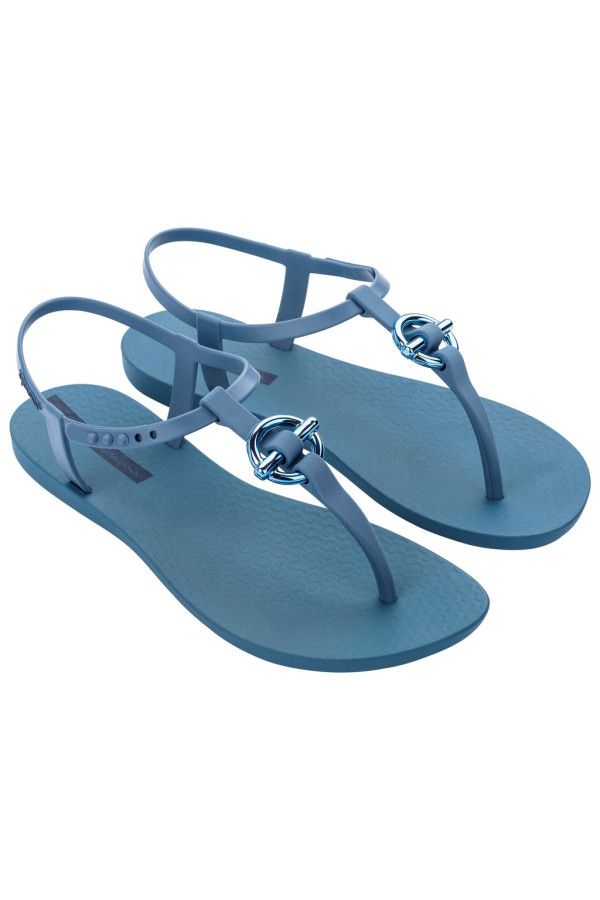 IPANEMA CLASS BELT SANDAL BLUE/BLUE