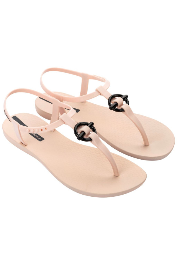 IPANEMA CLASS BELT SANDAL BEIGE/BEIGE