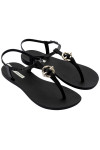 IPANEMA CLASS BELT SANDAL BLACK