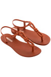 IPANEMA CLASS INFINITY SANDAL FEM BROWN/BROWN/BEIGE