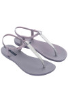 IPANEMA CLASS CLASSY SANDAL FEM GREY/SILVER