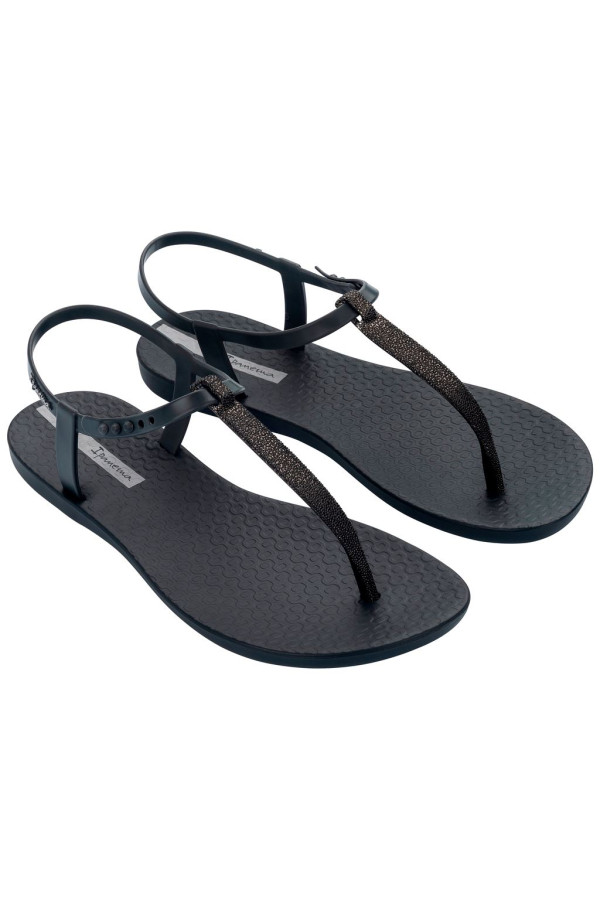 IPANEMA CLASS CLASSY SANDAL FEM GREY/DARK/GREY