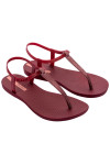 IPANEMA CLASS CLASSY SANDAL FEM RED/BRONZE