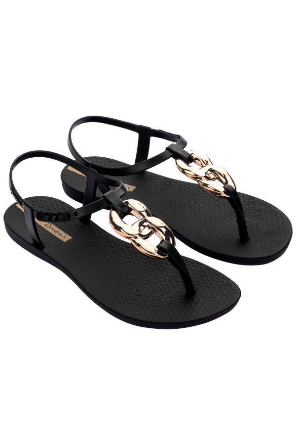 IPANEMA CLASS CONNECT II BLACK/BLACK/GOLDE