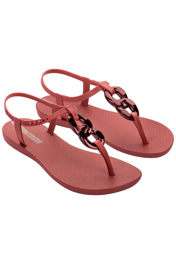 IPANEMA CLASS CONNECT II RED/RED/BURGUNDY