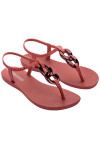 IPANEMA CLASS CONNECT II RED/RED/BURGUNDY