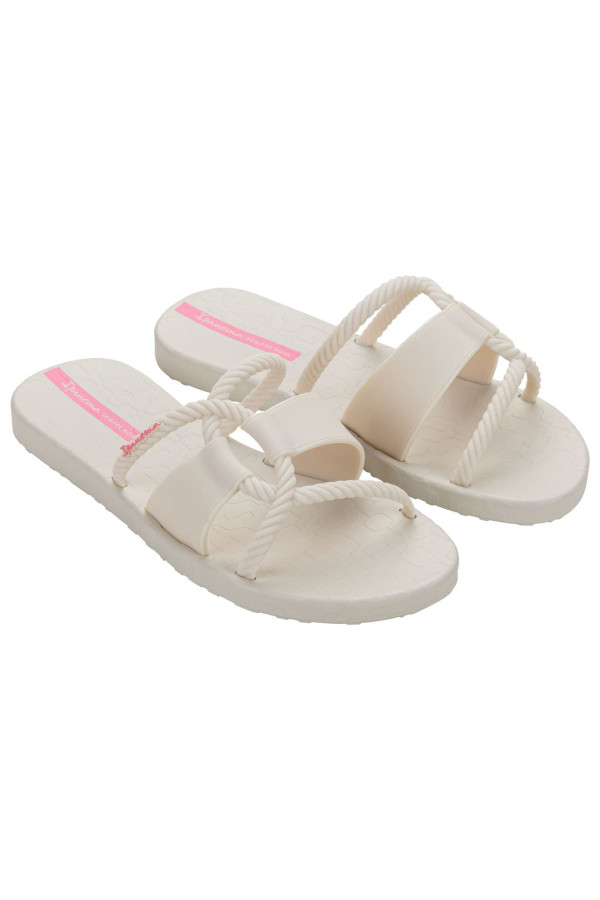 IPANEMA DIVERSA SLIDE AD OFF WHITE/PINK