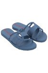 IPANEMA DIVERSA SLIDE AD BLUE JEAN/PINK