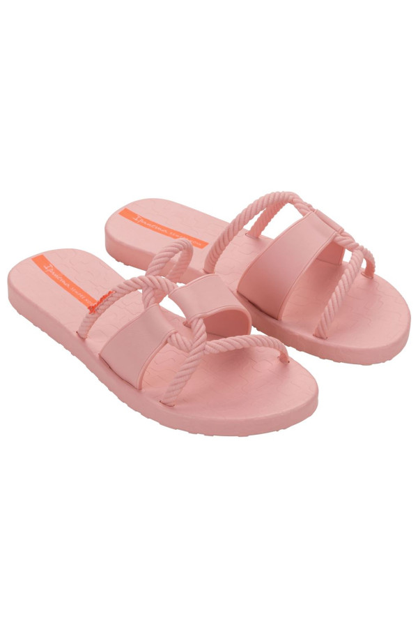 IPANEMA DIVERSA SLIDE AD LIGHT PINK/ORANGE