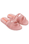 IPANEMA DIVERSA SLIDE AD LIGHT PINK/ORANGE