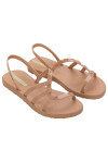 IPANEMA DIVERSA SANDAL AD NUDE/YELLOW