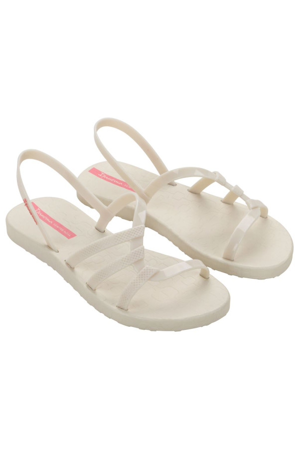 IPANEMA DIVERSA SANDAL AD OFF WHITE/PINK