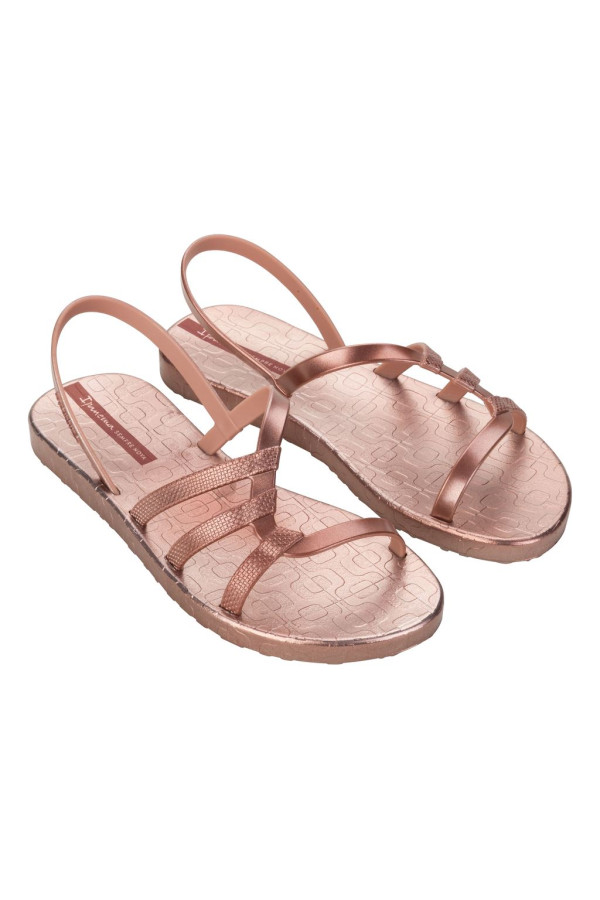 IPANEMA DIVERSA MAIS SANDAL AD PINK/ROSE METALLIC