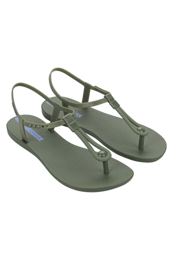 IPANEMA CLASS SLIM FEM GREEN/GREEN/BLUE