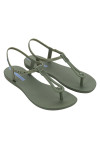 IPANEMA CLASS SLIM FEM GREEN/GREEN/BLUE