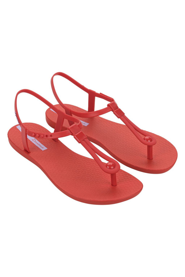 IPANEMA CLASS SLIM FEM RED/RED/VIOLET