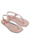 IPANEMA CLASS CRISTAL FEM PINK/PINK/RED