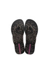 IPANEMA EASSY MAIS FEM BLACK/GLITTER BLACK