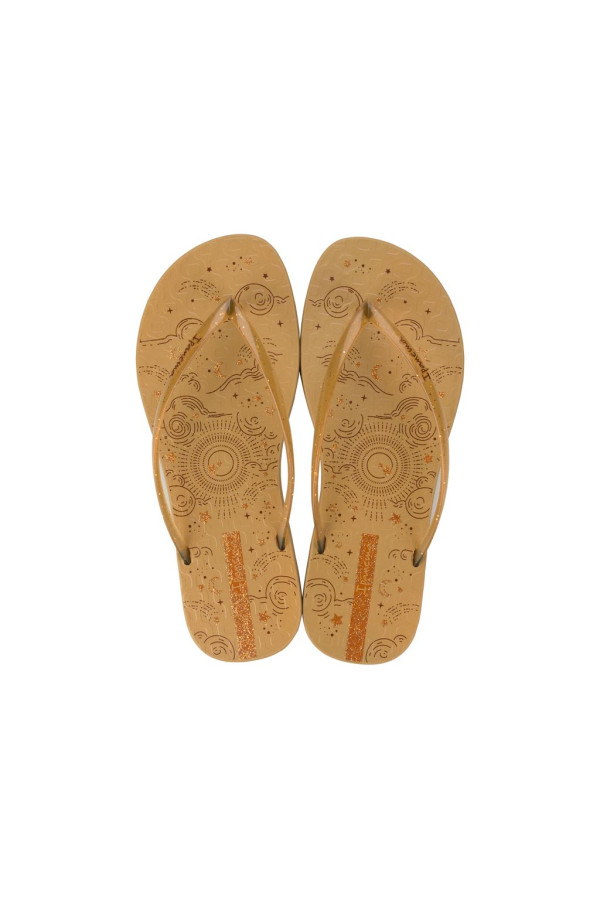 IPANEMA EASSY MAIS FEM BEIGE/GLITTER BEIGE