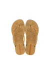 IPANEMA EASSY MAIS FEM BEIGE/GLITTER BEIGE