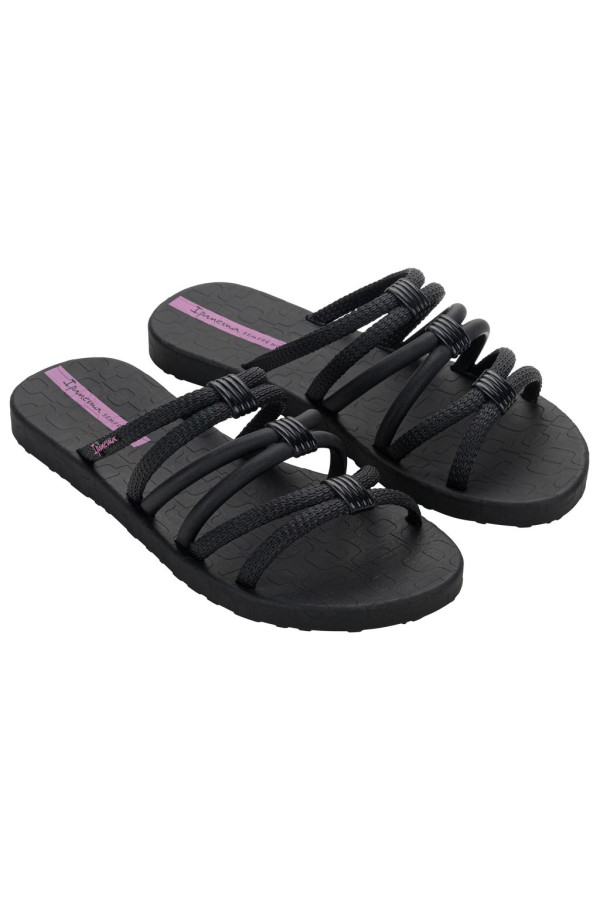 IPANEMA DIVERSA SLIDE II AD BLACK/LILAC